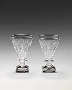 Wineglass by Unknown Artist