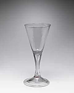 Wineglass by Unknown Artist