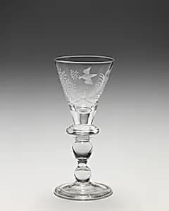 Wineglass by Unknown Artist
