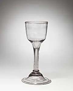 Wineglass by Unknown Artist