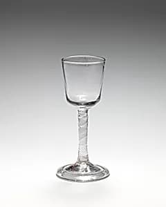 Wineglass by Unknown Artist