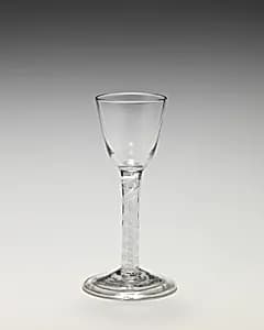 Wineglass by Unknown Artist