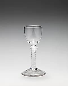 Wineglass by Unknown Artist