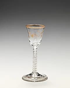 Wineglass by Unknown Artist