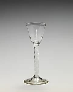 Wineglass by Unknown Artist