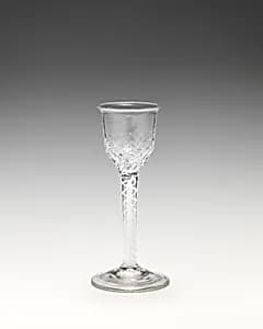 Wineglass by Unknown Artist