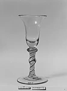 Wineglass by Unknown Artist