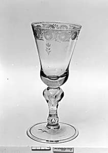 Wineglass by Unknown Artist
