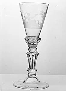 Wineglass by Unknown Artist
