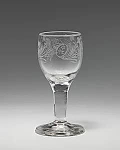 Wineglass by Unknown Artist