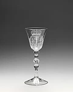 Wineglass by Unknown Artist