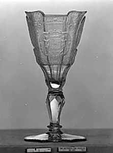 Wineglass by Unknown Artist