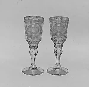 Wineglass by Unknown Artist