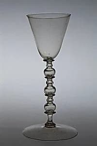 Wineglass by Unknown Artist
