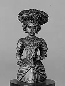 Woman by Unknown Artist