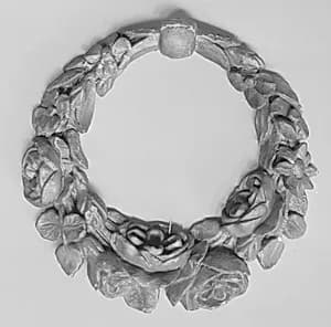 Wreath by Unknown Artist