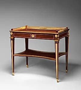 Writing table