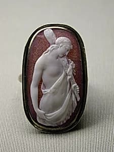 Portrait of Teresa Cappanini|Santa Cappanini