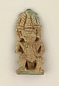 Amulet, Khepera by Unknown Artist