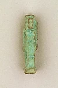 Amulet, Khnum by Unknown Artist