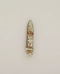 Amulet, papyrus capital by Unknown Artist