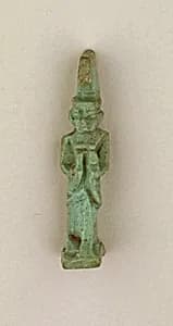 Amulet, Thueris by Unknown Artist