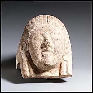 Antefix by Unknown Artist
