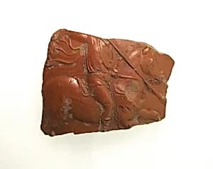 Arretine ware fragment by Unknown Artist