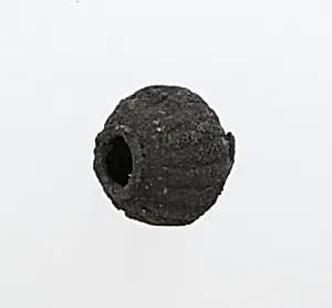 Bead, of double cone by Unknown Artist