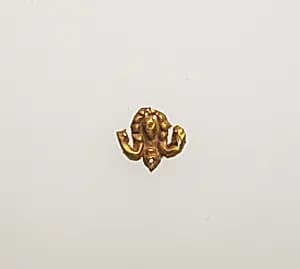 Bead ornament by Unknown Artist