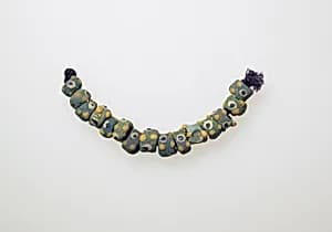 Beads, 16 by Unknown Artist