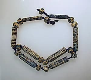 Beads, 22 by Unknown Artist