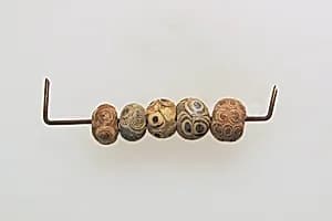 Beads, 5 by Unknown Artist