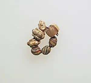 Beads, 7 by Unknown Artist