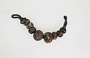 Beads, 9 by Unknown Artist