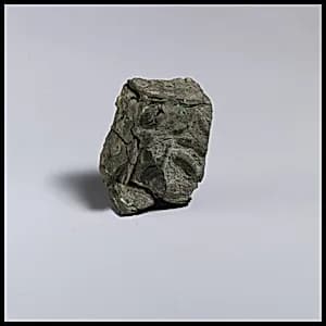 Block of bronze by Unknown Artist