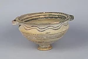 Bowl by Unknown Artist