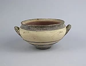 Bowl by Unknown Artist