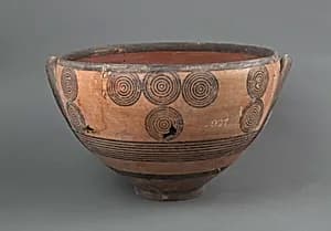 Bowl by Unknown Artist