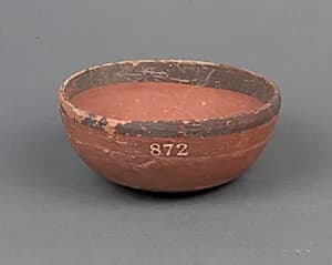Bowl by Unknown Artist