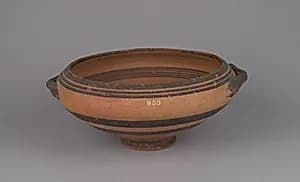 Bowl by Unknown Artist