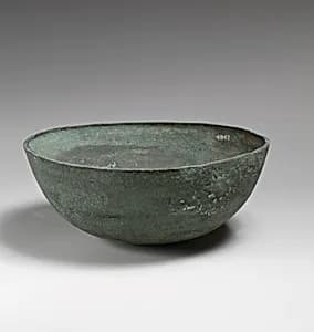 Bowl by Unknown Artist