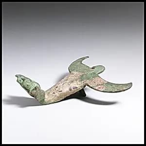 Bowl, foot by Unknown Artist