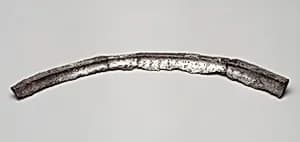 Bowl fragment, inscribed by Unknown Artist