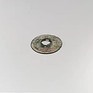 Bowl rim by Unknown Artist