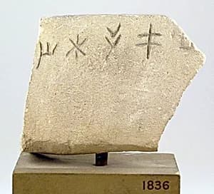 Box, inscribed by Unknown Artist