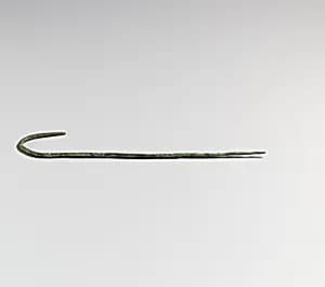 Bronze hook-pin by Unknown Artist