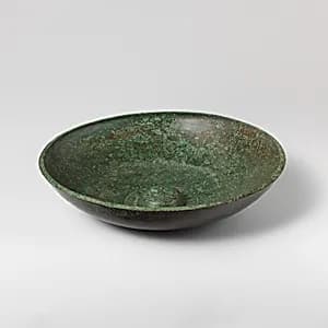Bronze phiale (libation bowl) by Unknown Artist