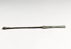 Bronze scalpel/dissector by Unknown Artist