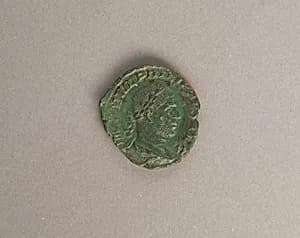 Bronze sesterius of Philip I by Unknown Artist